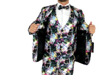 GIOVANNI PERA Мужской костюм G603 улитка 64 XXXXL