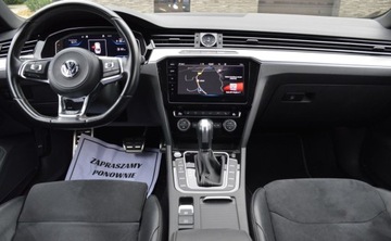 Volkswagen Arteon Fastback 2.0 TSI 190KM 2020 Volkswagen Arteon 2,0 TSI R-LINE BI-Xenion Nawigacja Digital Tacho 2.0, zdjęcie 19