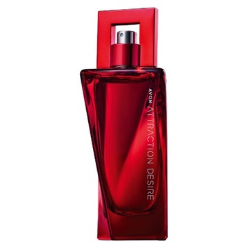AVON_ Attraction Desire_ 50 ml _ woda perfumowana