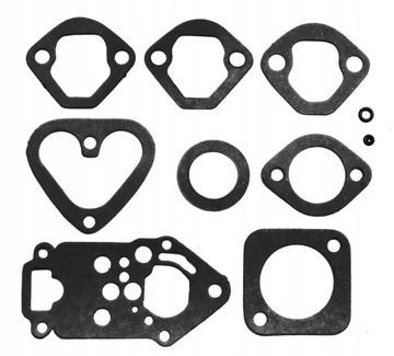 ZESTAW USZCZELEK GAŹNIKA USZCZELKA POMPY PALIWA I APARATU ZAPŁ. FIAT 126p