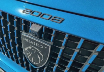 Peugeot 2008 II e-SUV Facelifting Elektryczny 54kWh 156KM 2023 Peugeot 2008 e-2008 54kWh GT SalonPL 156KM Najmocnieszy Bogata Opcja Od Re, zdjęcie 11