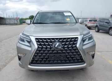 Lexus GX 2022 Lexus GX 2022r., Premium, 4.6L, od ubezpieczalni 4.6 Benzyna 305KM, zdjęcie 2