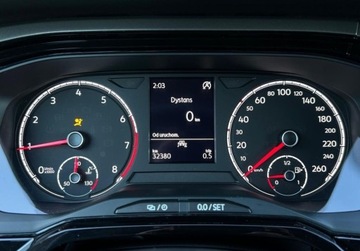 Volkswagen Polo VI Hatchback 5d 1.0 TSI 95KM 2021 Volkswagen Polo Comfortline Pakiet Comfort, FV 23, Kamera, Podgrzewane fo, zdjęcie 23