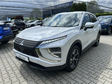 Mitsubishi Eclipse Cross 2022 Mitsubishi Eclipse Cross S-AWC 4x4, biały, zdjęcie 1