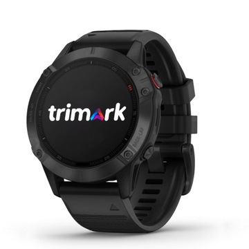 Силиконовый ремешок премиум-класса QuickFit 26 мм для GARMIN Fenix ​​6X 7X Tactix Epix 2