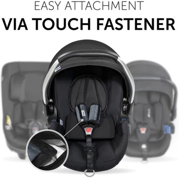 Чехол на ремень Hauck Smooth Me