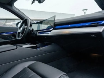 BMW Seria 5 G90-91 2026 BMW Seria 5 520i Sport Sedan 2.0 (208KM) 2026, zdjęcie 10