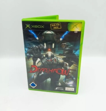DEATHROW XBOX