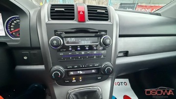 Honda CR-V III SUV 2.0 i-VTEC 150KM 2008 Honda CR-V 2.0iVtec 4x4 2 x szyberdach 2xalu-felgi full serwis zamiana 1.g, zdjęcie 21