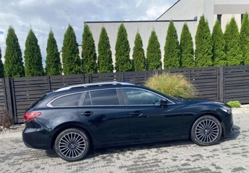 Mazda 6 III Kombi Facelifting 2016 2.2 SKYACTIV-D I-ELOOP 150KM 2018 Mazda 6 LIFTOWA GT SkyLine 2.2D 150PK Zadban Serwis 1-Wlas Polecam, zdjęcie 10