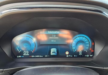 Ford Focus IV Hatchback Facelifting 1.0 EcoBoost 125KM 2024 Ford Focus 1.0 Ecoboost Hybrid 125KM ST-Line X Salon PL VAT 23 Gwarancja, zdjęcie 21