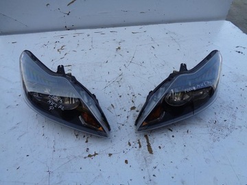 LAMPA LEWY PRZÓD FORD FOCUS MK2 FL