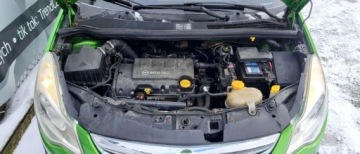 Opel Corsa D Hatchback 1.4 87KM 2011 Opel Corsa 1.4 87 KM 5 drzwi bezwypadkowa oplacona serwisowana 1.4 Benzyna, zdjęcie 25