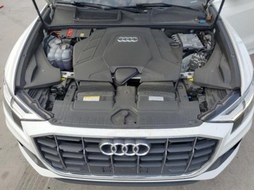 Audi Q8 2022 Audi Q8 Audi Q8 Premium 55 TFSI quattro, od ubezpieczalni 3.0 Benzyna 335KM, zdjęcie 11