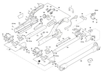 полосовая щетка для шлифовальной машины Bosch GTR 550