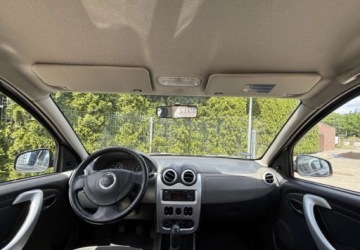 Dacia Sandero I Hatchback 5d 1.2 16v 75KM 2012 Dacia Sandero 1,2 benzyna 2012 rok Klima Stan bdb 1.1 Benzyna 75KM, zdjęcie 13
