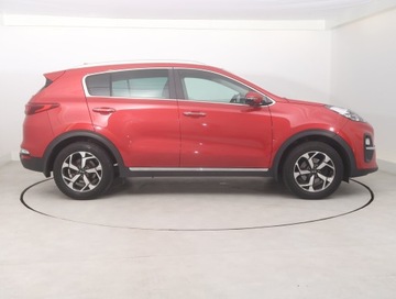 Kia Sportage IV SUV Facelifting 1.6 GDI 132KM 2018 Kia Sportage 1.6 GDI, Salon Polska, Skóra, Navi, zdjęcie 5