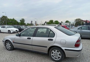 Honda Civic VI Kombi 1.4 16V 90KM 1999 Honda Civic Honda Civic 1.4i S 1.4 Benzyna 90KM, zdjęcie 2
