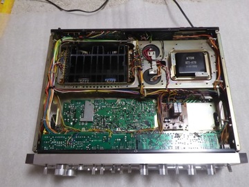 PIONEER SX 980 amplituner SUPER STAN po przeglądzie