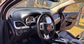 Fiat Freemont 2.0 Multijet II 16v 170KM 2014 Fiat Freemont Fiat Freemont 2.0 Multijet 16V DPF Automatik Allrad Lounge, zdjęcie 13