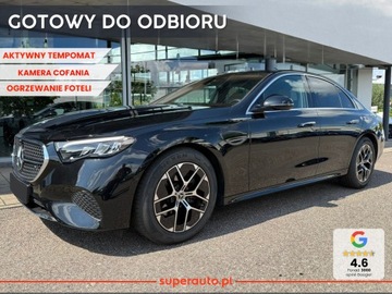 Mercedes Klasa E W214 Sedan 2.0 200 204KM 2025 E Klasa 200 4-Matic Avantgarde 2.0 (204KM) 2025
