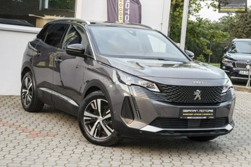 Peugeot 3008 II Plug-In Hybrid Facelifting 1.6 HYBRID4 300KM 2022 Peugeot 3008 GT line / 4x4 / Kamera, zdjęcie 1