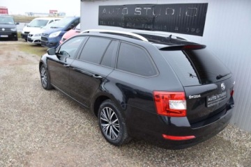 Skoda Octavia III Kombi 2.0 TDI CR DPF 150KM 2013 Skoda Octavia Nawigacja Pol-Skora XenonLed Grzane-Fotele Klimatronic Temp, zdjęcie 39