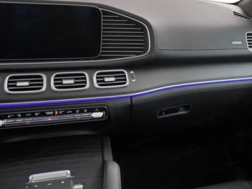 Mercedes GLE V167 SUV Facelifting 3.0 450d 367KM 2026 MERCEDES-BENZ GLE 450 d 4-Matic AMG Line 3.0 (367KM) 2026, zdjęcie 10