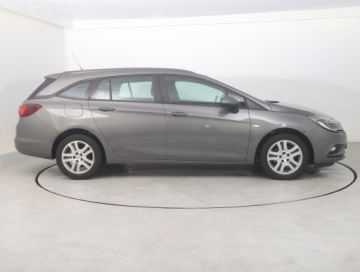 Opel Astra K Sports Tourer 1.4 Turbo 125KM 2017 Opel Astra 1.4 T, Salon Polska, Serwis ASO, Klima, zdjęcie 5