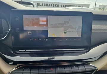 Skoda Octavia III Kombi Facelifting 1.5 TSI ACT 150KM 2020 Skoda Octavia Style 1.5 TSI 150 KM Virtual Cockpit Kamera Podg. fot. A, zdjęcie 14