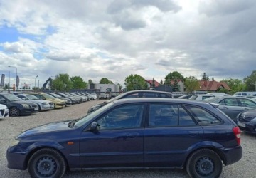 Mazda 323 VI S 1.6 16V 98KM 2001 Mazda 323F Mazda 323F 1.6 Benzyna 98KM, zdjęcie 1
