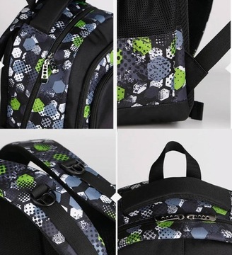 ШКОЛЬНАЯ КОМБИНАЦИЯ ДЛЯ ПЕРВЫХ КЛАССОВ + РЮКЗАК XXL