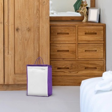 ЧЕХОЛ, СУМКА-ОРГАНИЗАТОР ДЛЯ ПОСТЕЛЬНЫХ ПРИНАДЛЕЖНОСТЕЙ, ОДЕЯЛА, ОДЕЯЛА