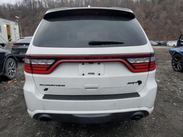 Dodge Durango III 2021 Dodge Durango Srt Hellcat 2021 6.2l 6.2 Benzyna 710KM, zdjęcie 2