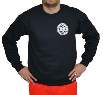BLUZA RATOWNICTWO MEDYCZNE M