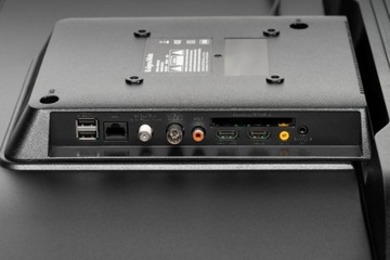 Телевизор Kruger&Matz с диагональю 32 дюйма, Smart DVB-T2/S2 H.265 HEVC