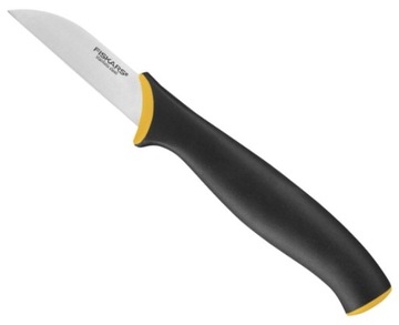 FISKARS OBIERAK NÓŻ DO WARZYW OWOCÓW JARZYN ZIEMNIAKÓW NOŻYK DO OBIERANIA