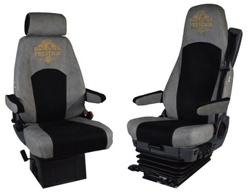 Pokrowce na fotele PRESTIGE LINE SCANIA SERIA R, S