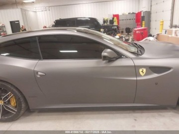 Ferrari 2014 Ferrari FF Ferrari FF, od ubezpieczalni 6.3 Benzyna 651KM, zdjęcie 8