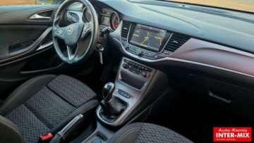 Opel Astra K Sports Tourer 1.6 CDTI 110KM 2016 Opel Astra Zarejestrowany niski przebieg 1.6 Diesel 110KM, zdjęcie 33