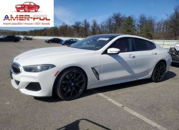 BMW Seria 8 II 2022 BMW Seria 8 840i 2022 3.0l 3.0 Benzyna 335KM