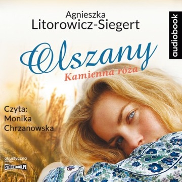 Olszany Kamienna róża Agnieszka Litorowicz Siegert