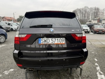 BMW X3 E83 2008 BMW X3 KSENON. LED. PO WYMIANIE FILTRÓW OLEJÓW, zdjęcie 6