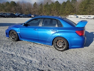 Subaru Impreza III 2011 Subaru Impreza 2011 Subaru Impreza Sedan WRX 4dr Man WRX STI 2.5 Benzyna, zdjęcie 1