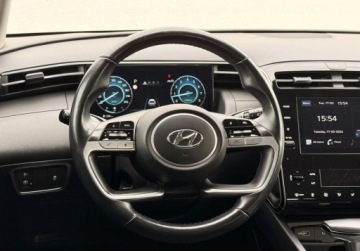 Hyundai Tucson IV SUV 1.6 T-GDI 48V 180KM 2023 Hyundai Tucson I wlasciciel Naped na 4 kola Gwarancja Bezwypadkowy FV, zdjęcie 14