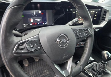 Opel Mokka II SUV 1.2 Turbo 100KM 2021 Opel Mokka 1,2 100KM MAN EDITION, salon PL, serwisowany, bezwypadkowy 1.2, zdjęcie 17