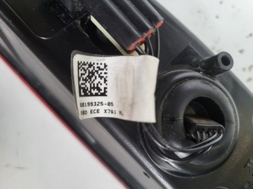 JAGUAR F-PACE SVĚTLO PRAVÝ ZADNÍ HK83-13404-AC