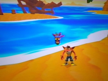 Игра CRASH ACTION PACK 3XA ПРОЧИТАЙТЕ ОПИСАНИЕ!!!