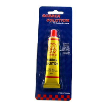 Klej do łatek i manetek Thumbs Up uniwersalny do gum dętek opon 20ml