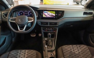 Volkswagen Taigo 1.5 TSI 150KM 2025 Volkswagen Taigo RLine Plus, Pakiet Comfort, Pakiet Style, dostepny od rek, zdjęcie 10